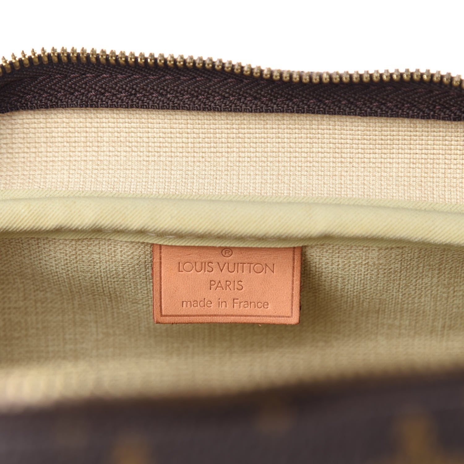 Louis Vuitton Monogram Deauville 9 of 11
