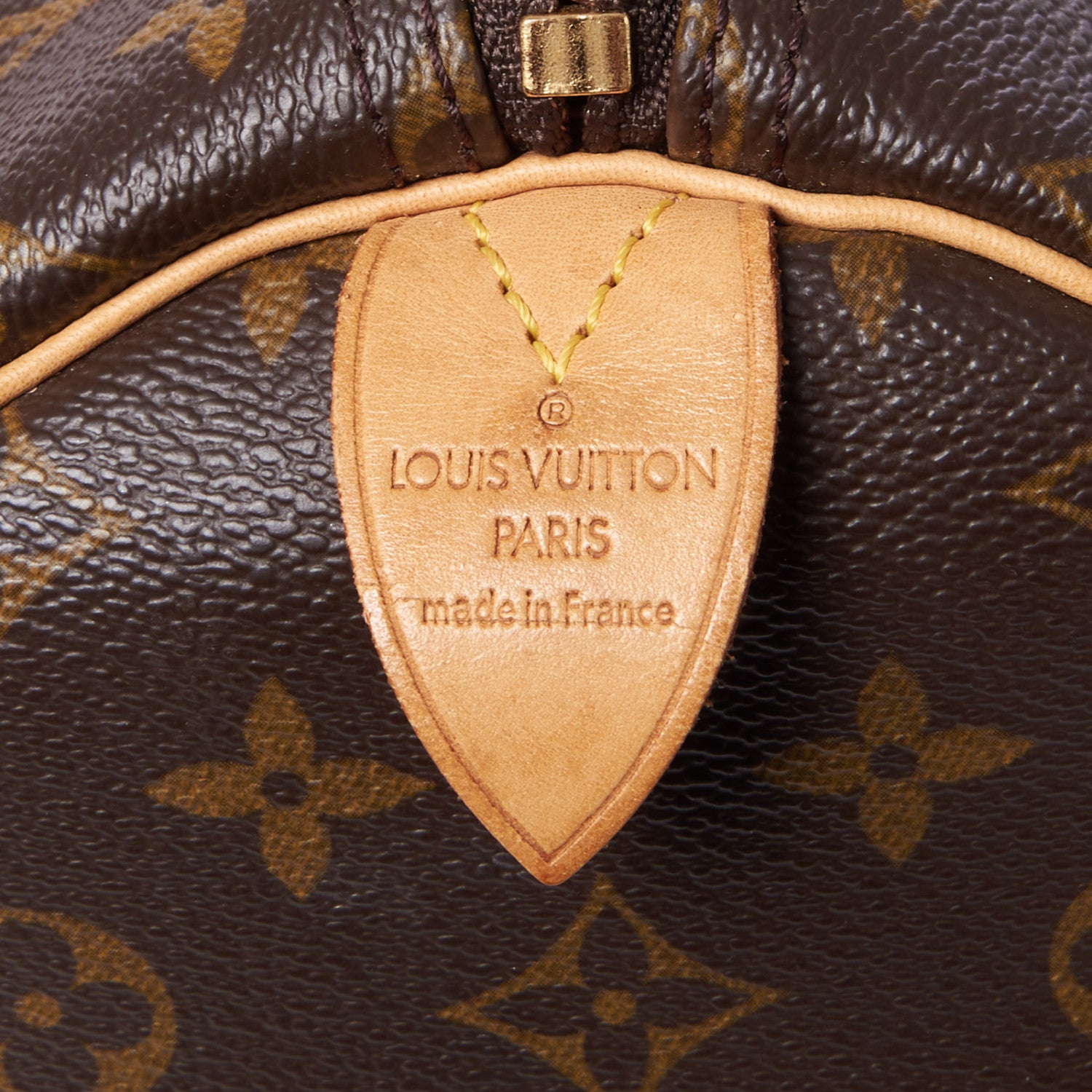 Louis Vuitton Monogram Keepall 55 10 of 11