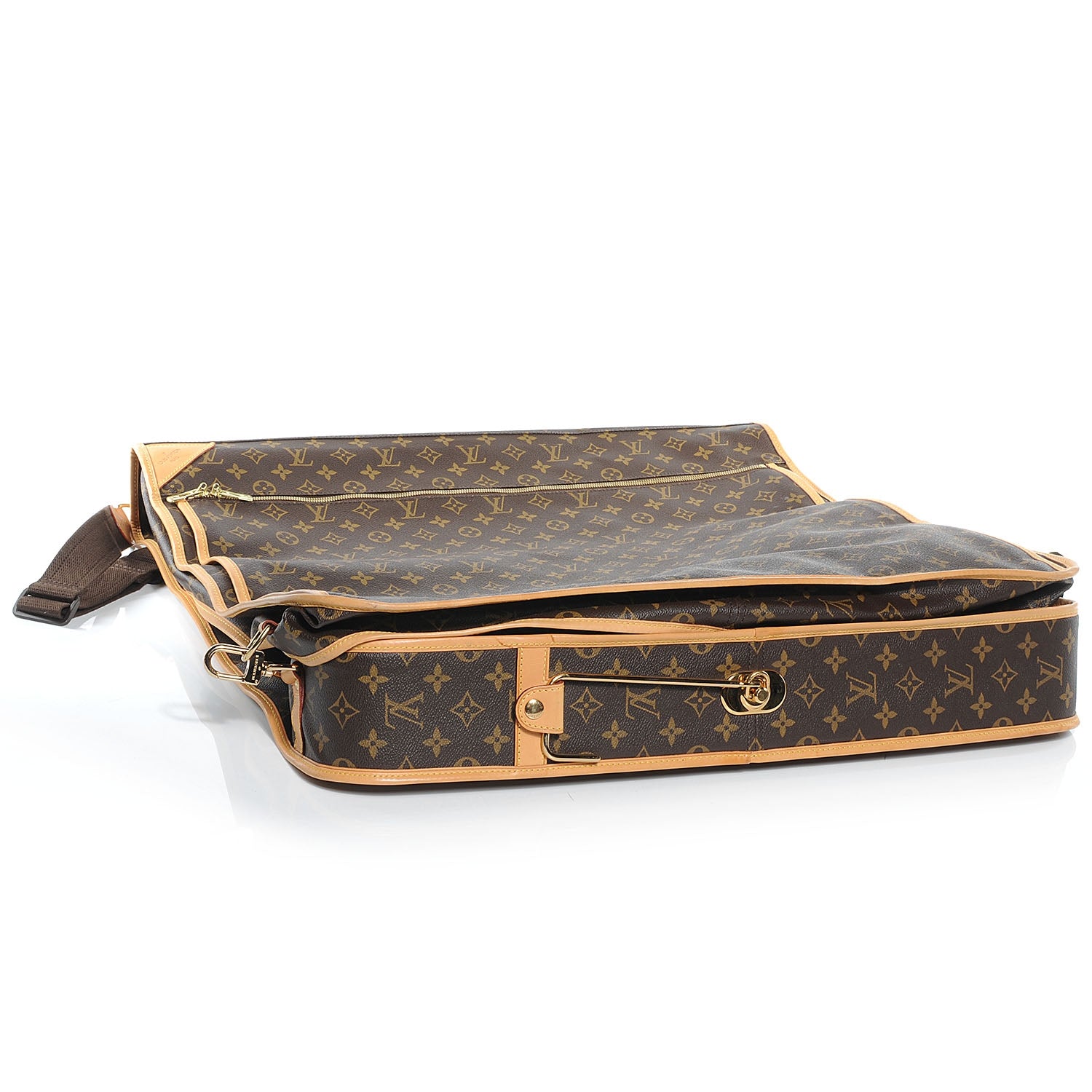 Louis Vuitton Monogram Garment Bag 4 of 7