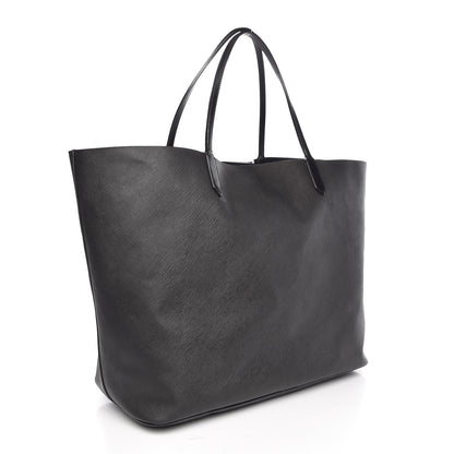Givenchy Textured Coated Canvas Print Large Antigona Tote Black 2 of 10