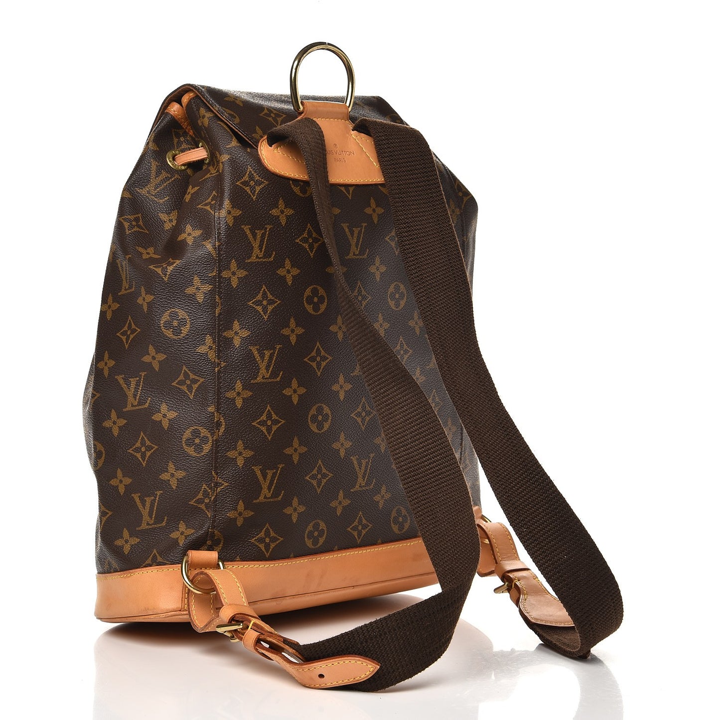 Monogram Montsouris GM Backpack