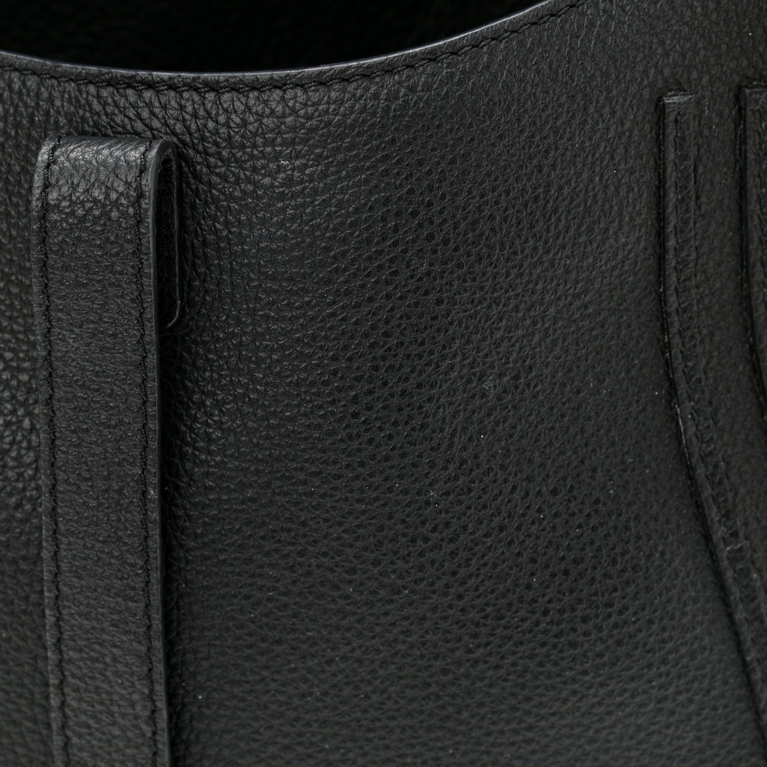 Chloe Calfskin Marcie Hobo Black 12 of 15