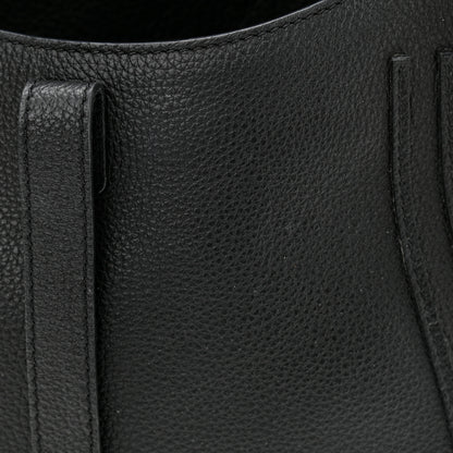 Chloe Calfskin Marcie Hobo Black 12 of 15