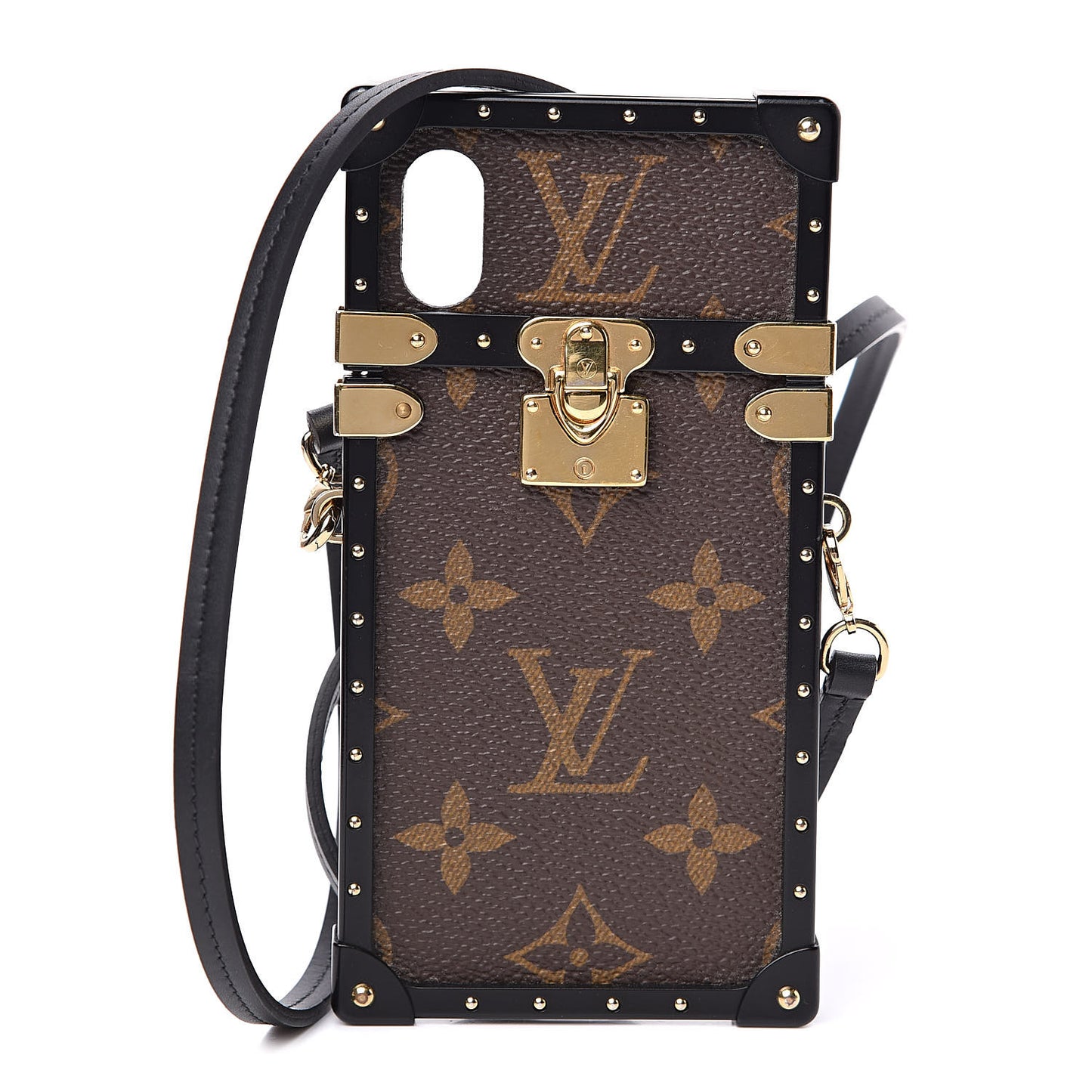 Monogram Eye-Trunk iPhone X/XS Case