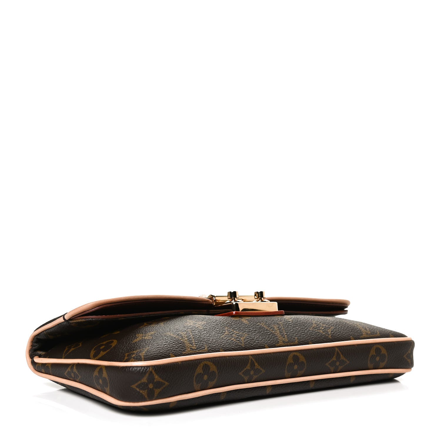 Louis Vuitton Monogram Slim Clutch Sofia Coppola 7 of 10