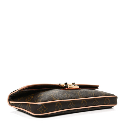 Louis Vuitton Monogram Slim Clutch Sofia Coppola 7 of 10