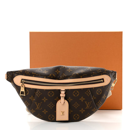 Louis Vuitton Monogram High Rise Bumbag 10 of 10