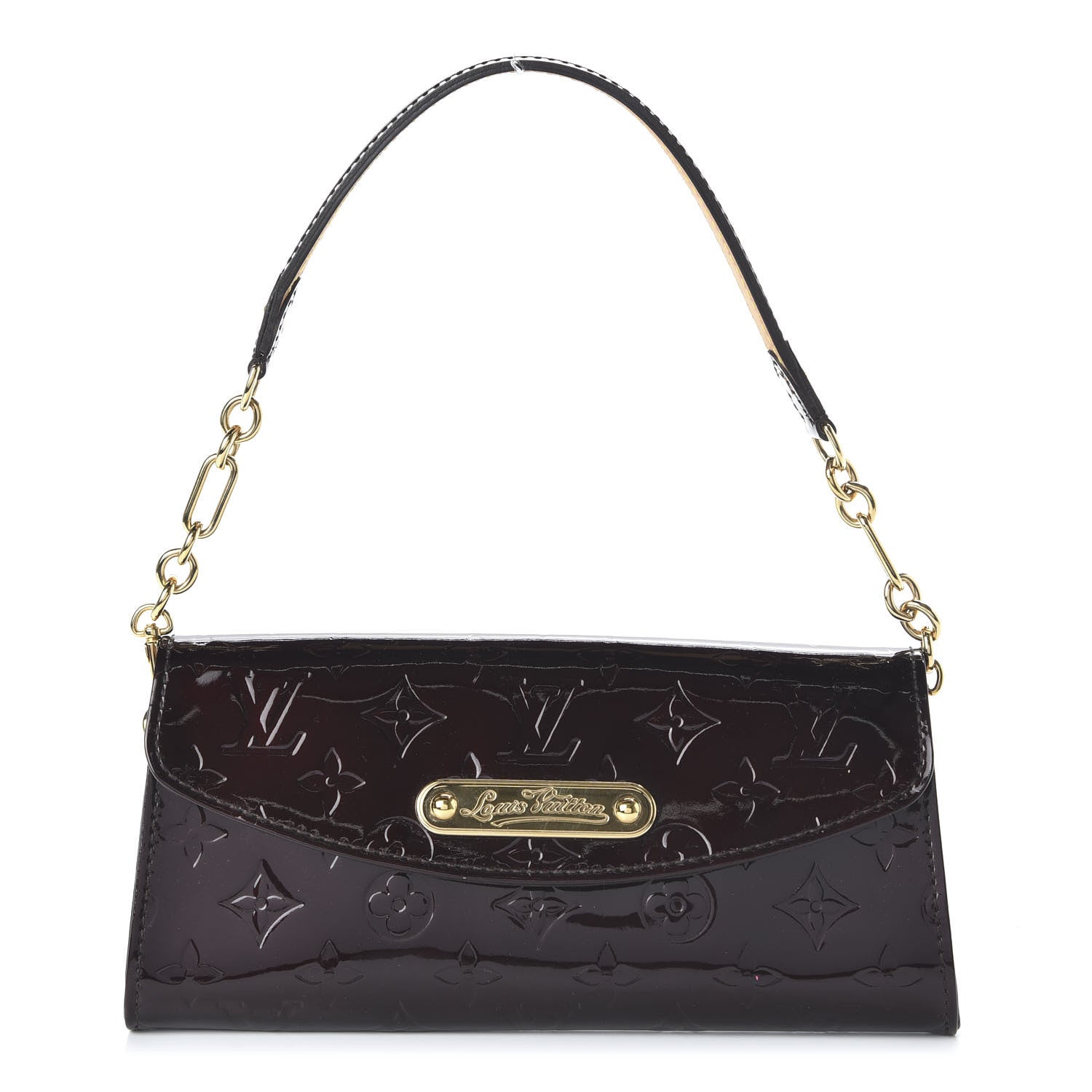 Louis Vuitton Vernis Sunset Boulevard Amarante 1 of 9