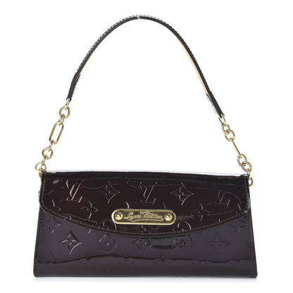 Louis Vuitton Vernis Sunset Boulevard Amarante 1 of 9
