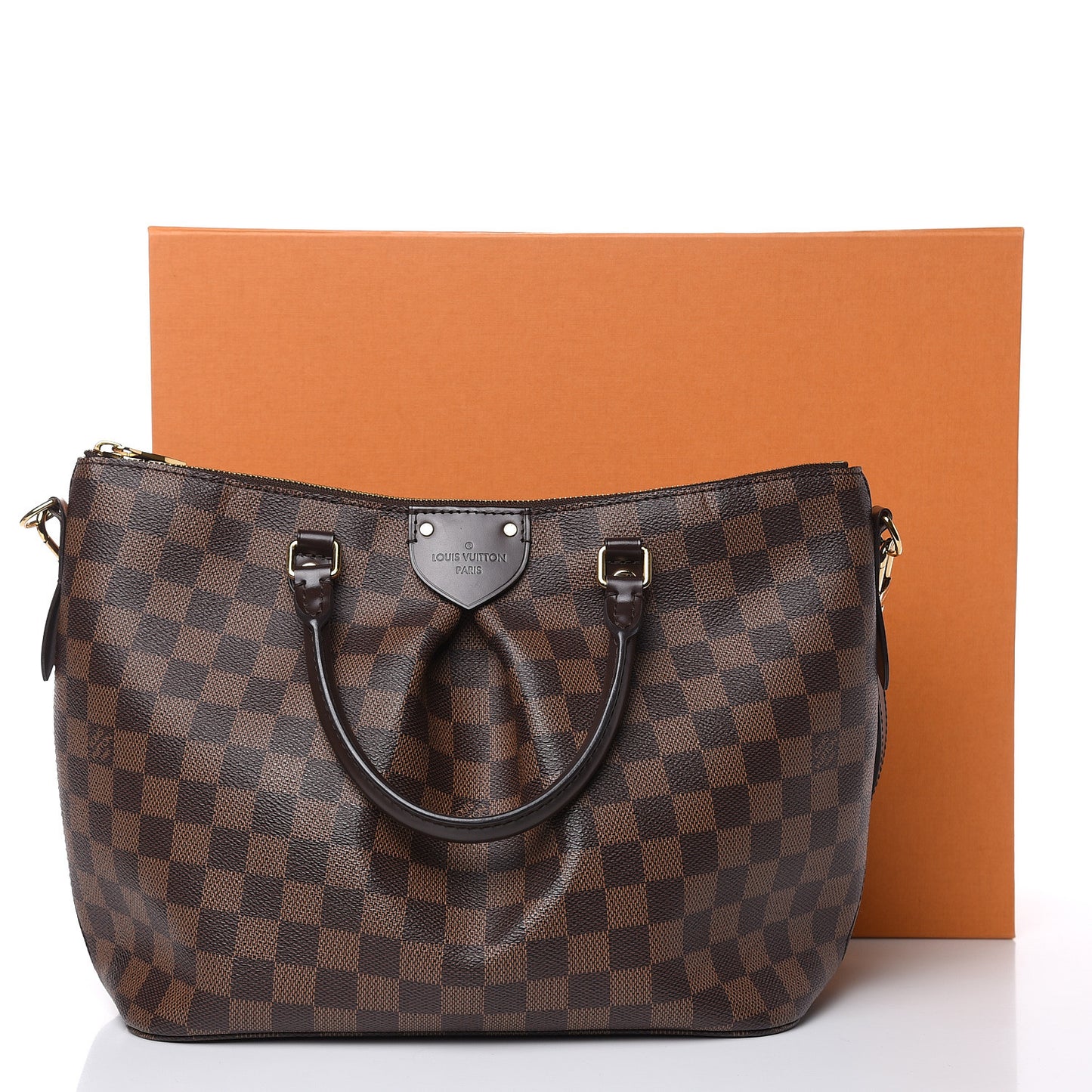 Damier Ebene Siena MM