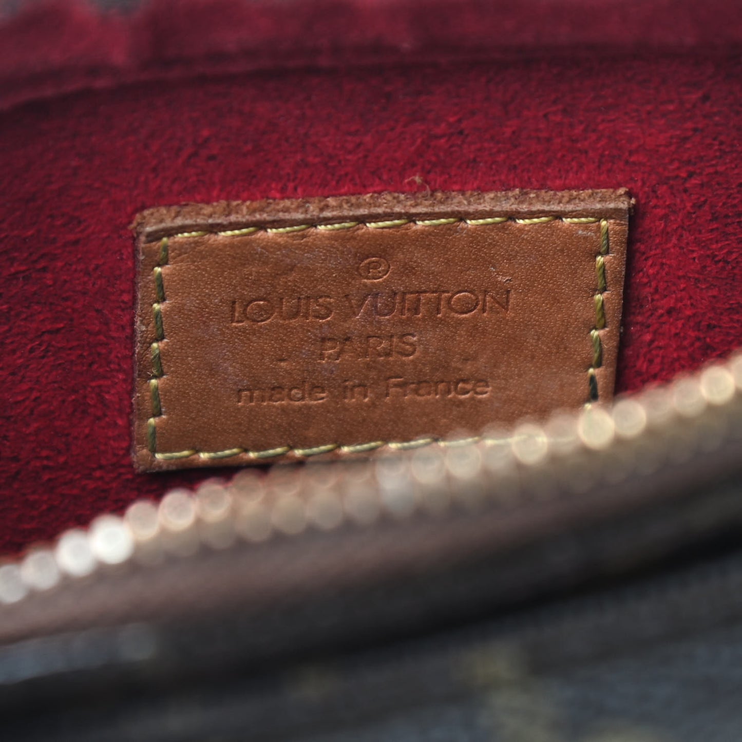 Monogram Viva-Cite PM