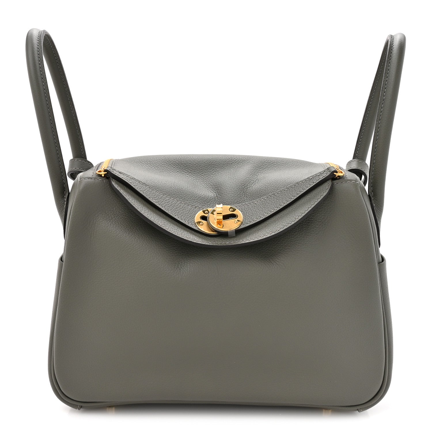 Hermes Evercolor Lindy 26 Gris Meyer 1 of 11