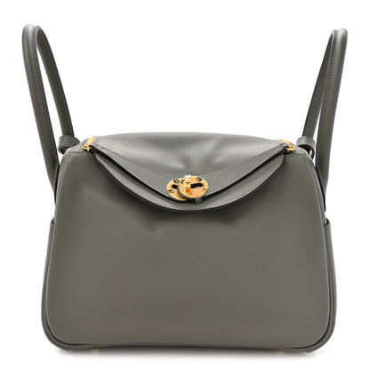 Hermes Evercolor Lindy 26 Gris Meyer 1 of 11