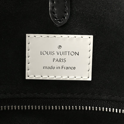 Louis Vuitton Epi Onthego MM Grenade White 6 of 8