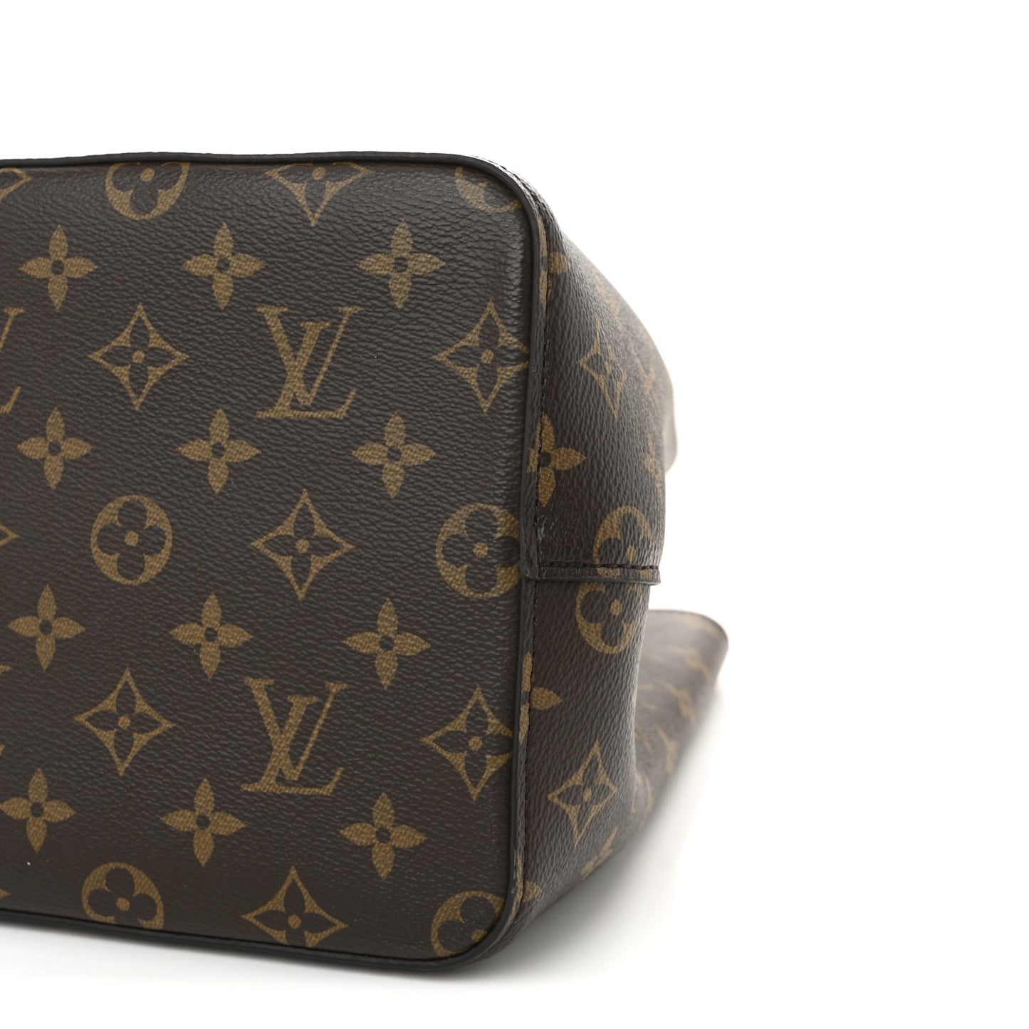 Monogram Neonoe MM Caramel