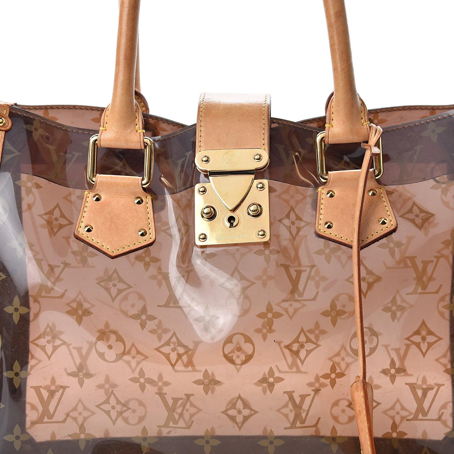 Louis Vuitton Ambre Neo Cabas MM 8 of 20