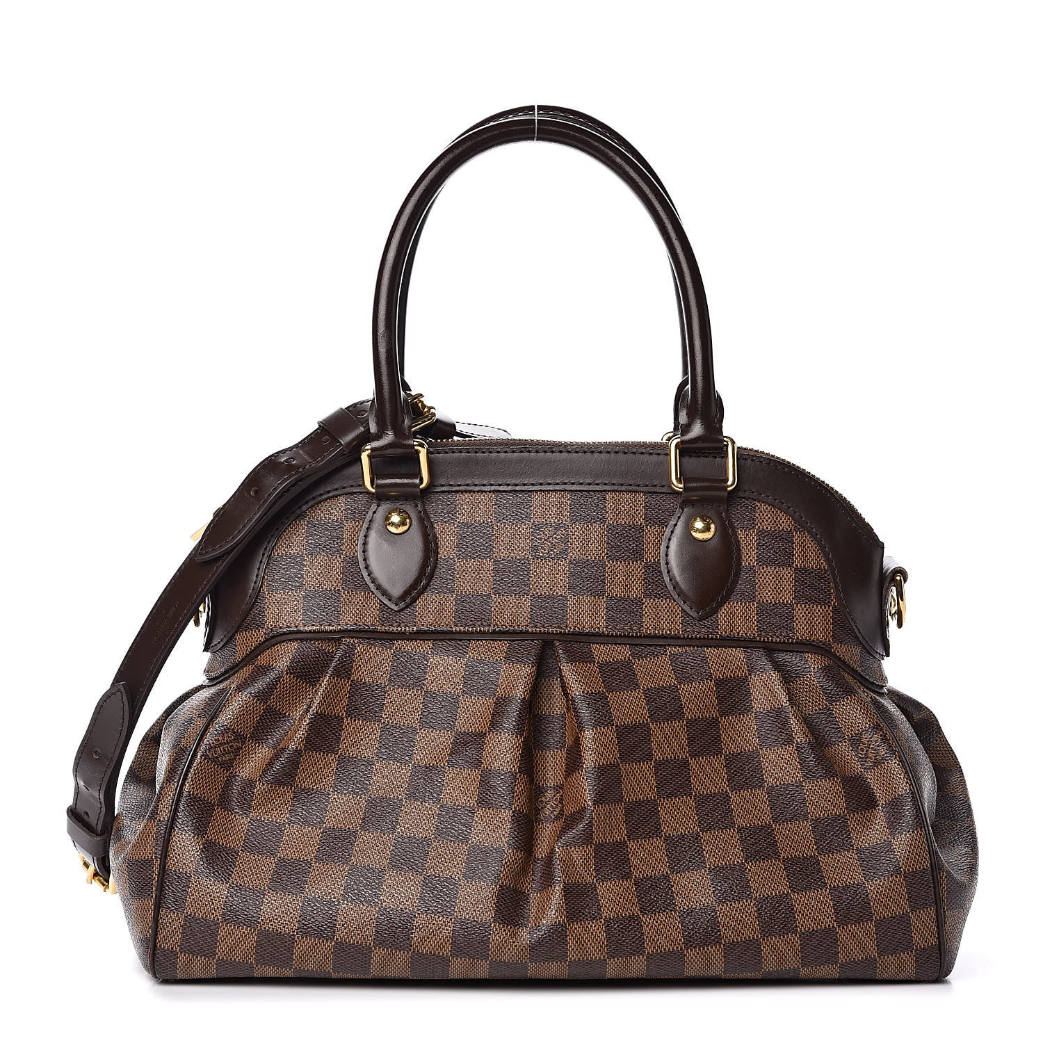 Louis Vuitton Damier Ebene Trevi PM 1 of 12