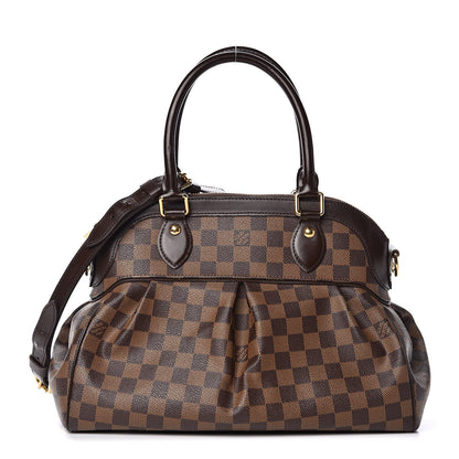 Louis Vuitton Damier Ebene Trevi PM 1 of 12