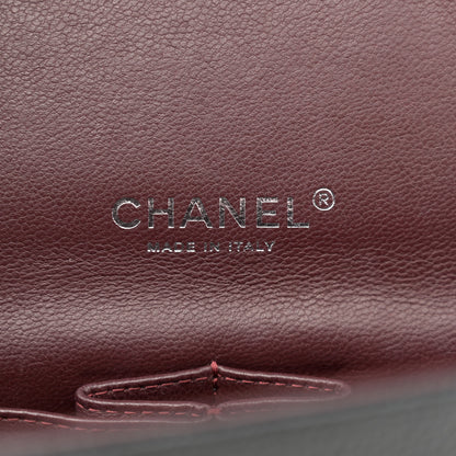 Chanel Caviar Quilted Maxi Double Flap Black 6 of 16