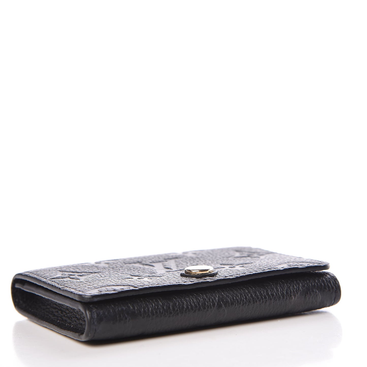 Empreinte Business Card Holder Black