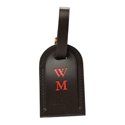 Louis Vuitton Calfskin Luggage Tag  Ebene 1 of 3