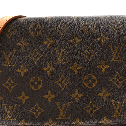 Louis Vuitton Monogram Musette Tango 8 of 11
