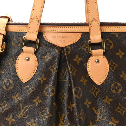 Louis Vuitton Monogram Palermo PM 7 of 9