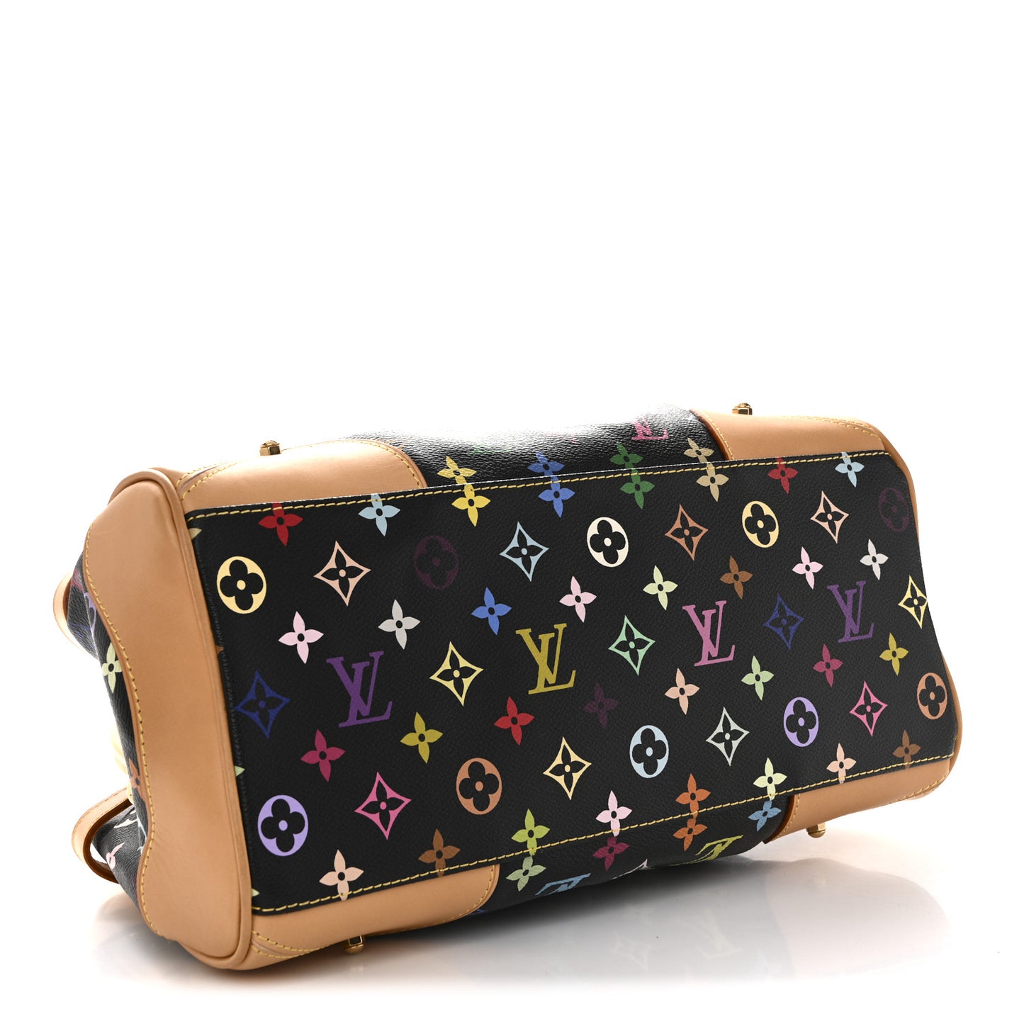 Monogram Multicolor Claudia Black