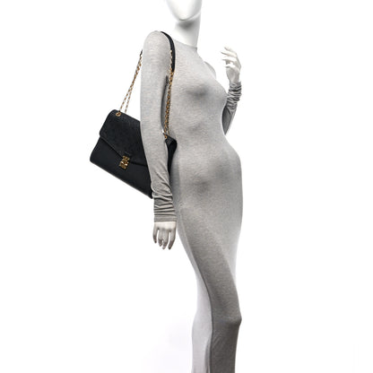 Louis Vuitton Empreinte Saint Germain MM Black 2 of 10