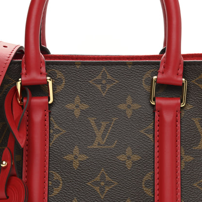 Louis Vuitton Monogram Soufflot BB Cherry 10 of 12