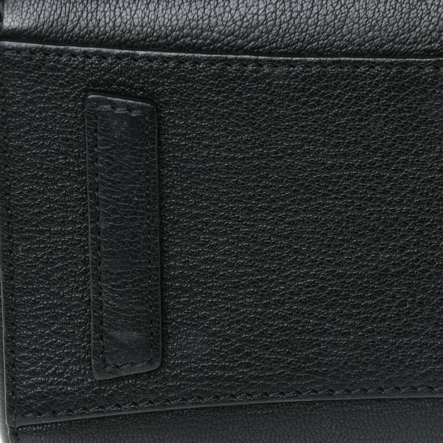 Givenchy Sugar Goatskin Mini Antigona Black 12 of 14
