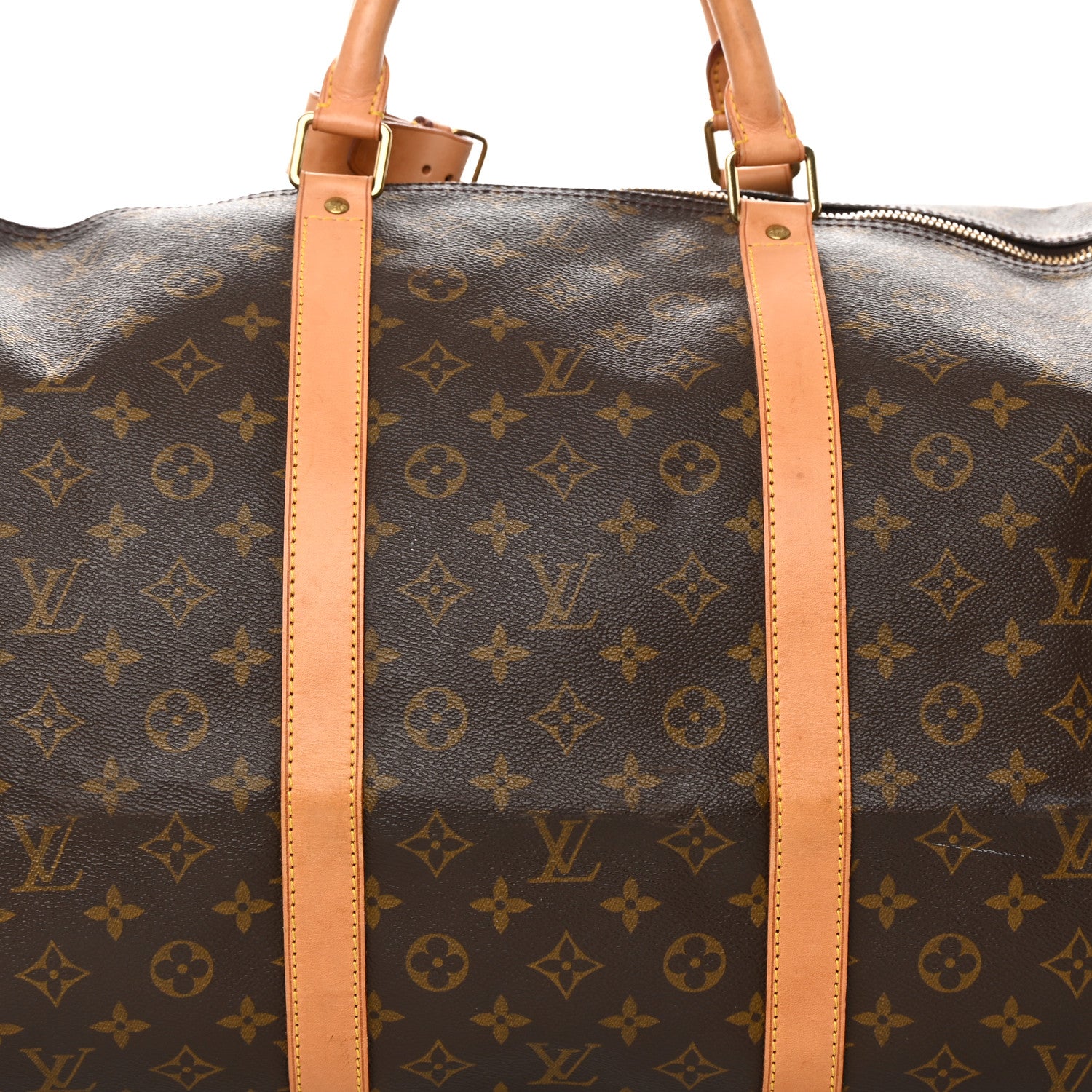 Louis Vuitton Monogram Keepall 60 7 of 14