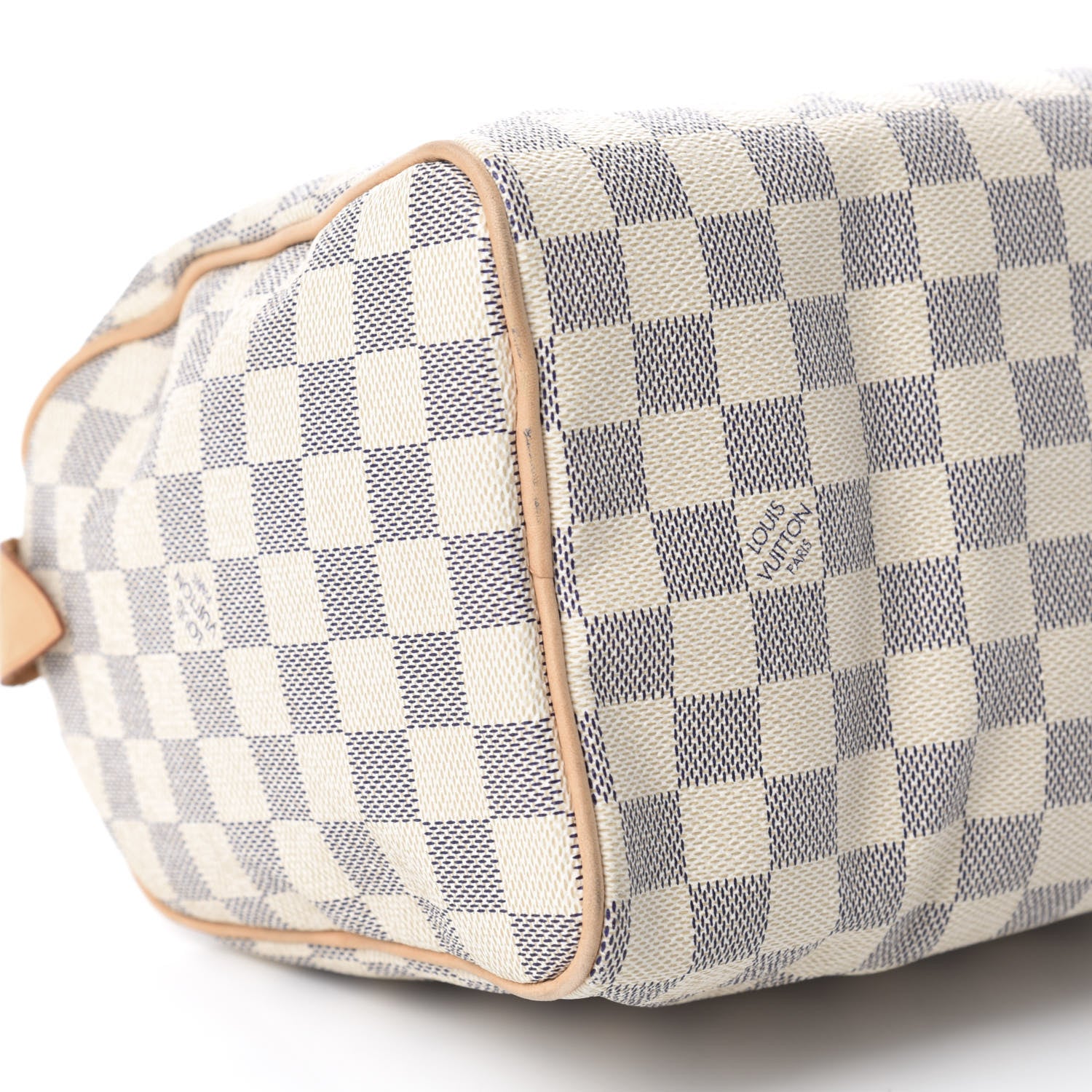 Louis Vuitton Damier Azur Speedy 25 6 of 12