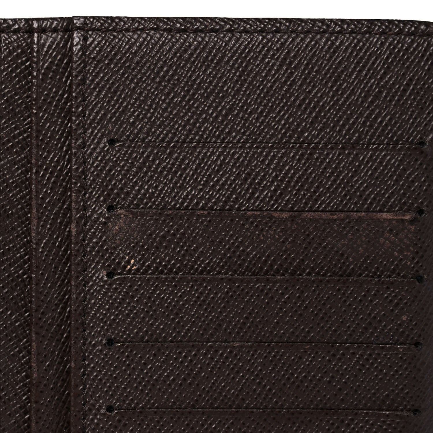 Louis Vuitton Damier Ebene Brazza Wallet 16 of 17
