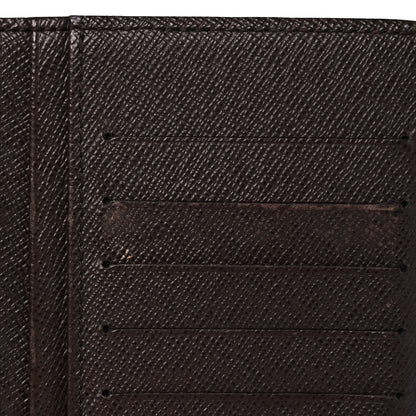 Louis Vuitton Damier Ebene Brazza Wallet 16 of 17