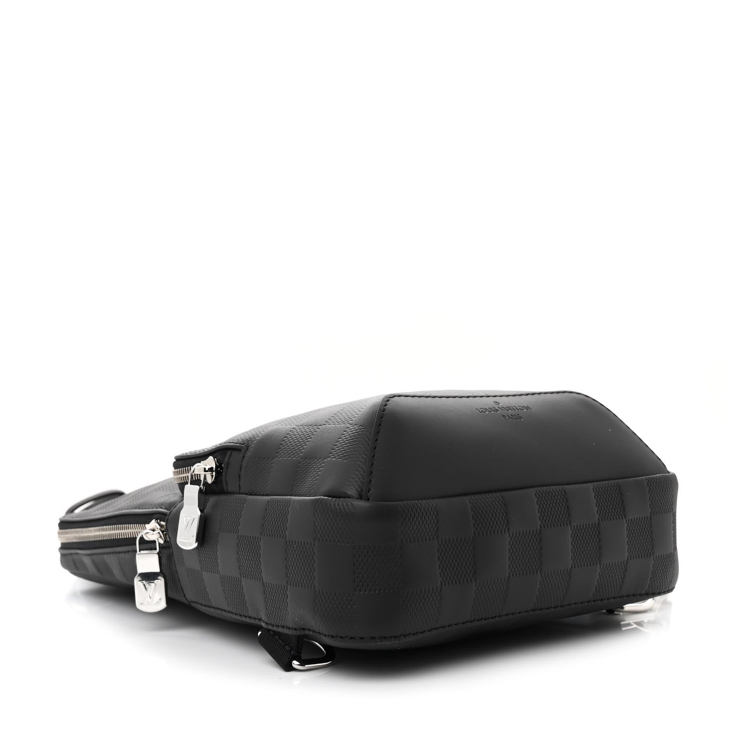 Louis Vuitton Damier Infini Avenue Sling Backpack Onyx 4 of 10