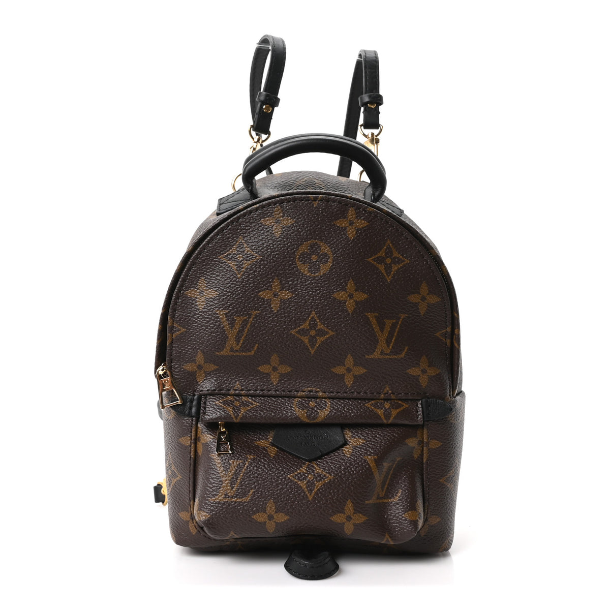 Louis Vuitton Monogram Palm Springs Backpack Mini 1 of 8