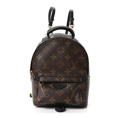 Louis Vuitton Monogram Palm Springs Backpack Mini 1 of 8