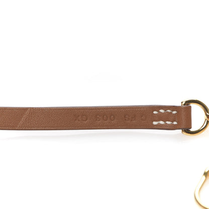 Hermes Swift Etrier Choker Gold 3 of 6