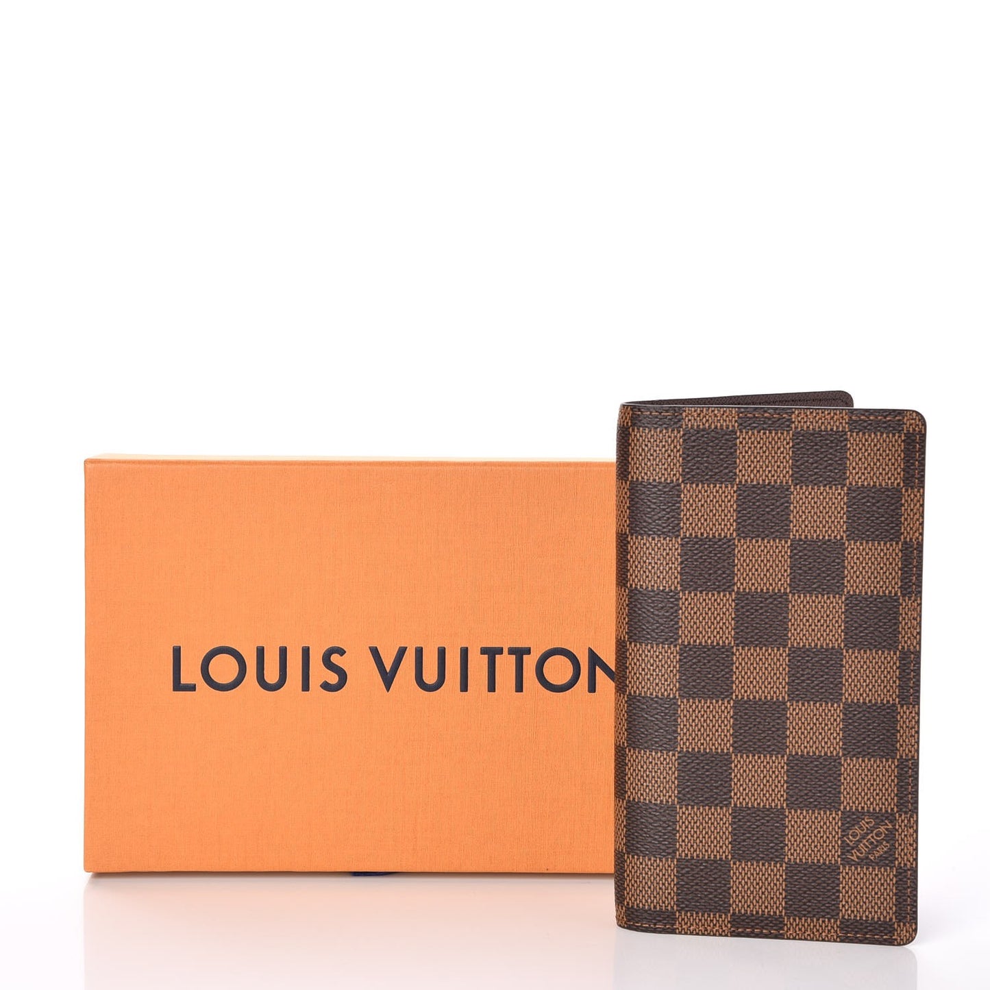 Damier Ebene Pocket Agenda Cover