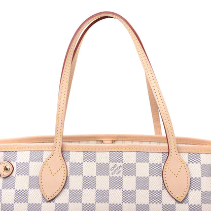 Louis Vuitton Damier Azur Neo Neverfull PM 10 of 12