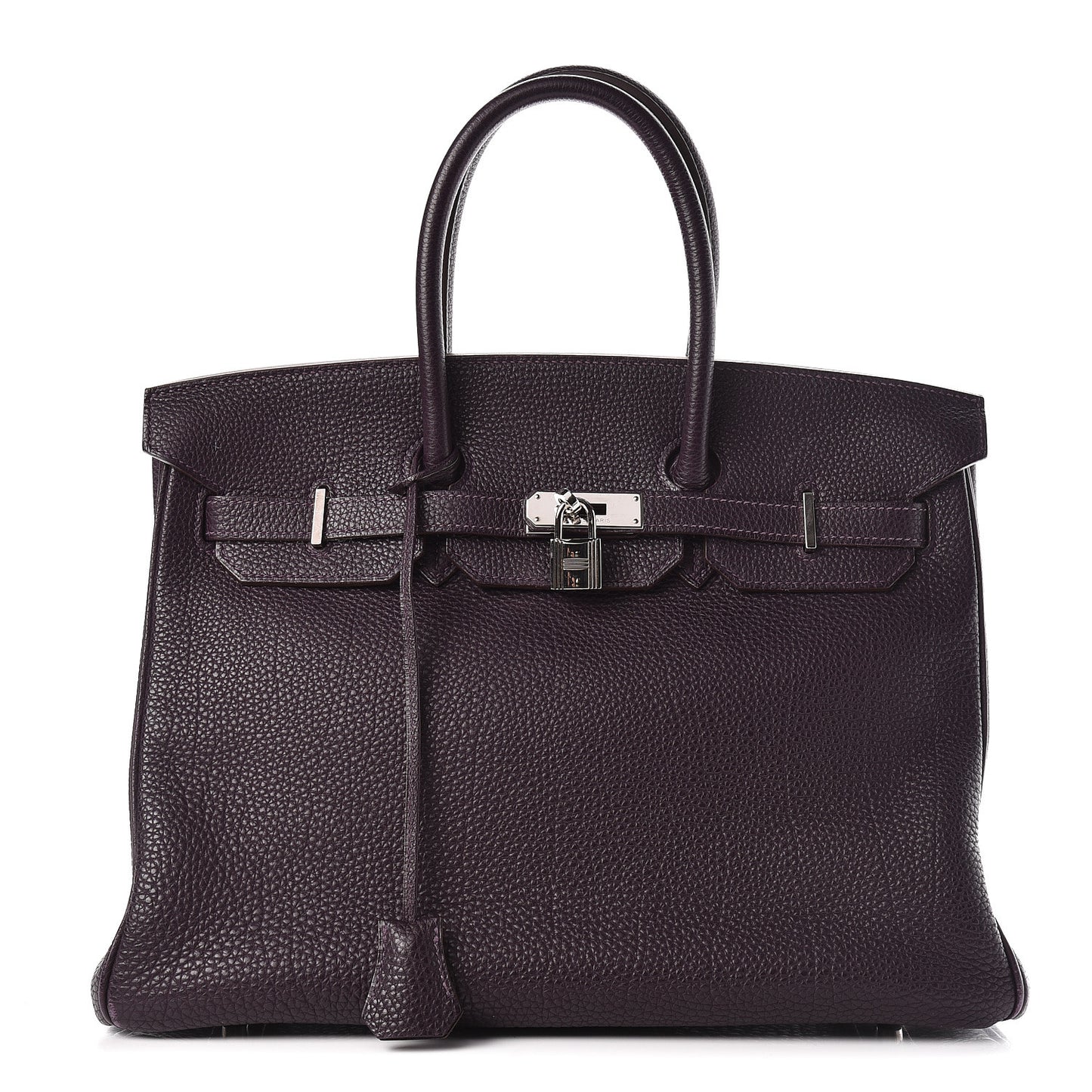 Togo Birkin 35 Raisin