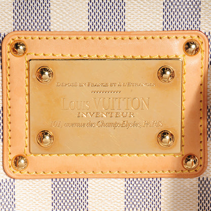 Louis Vuitton Damier Azur Berkeley 6 of 8