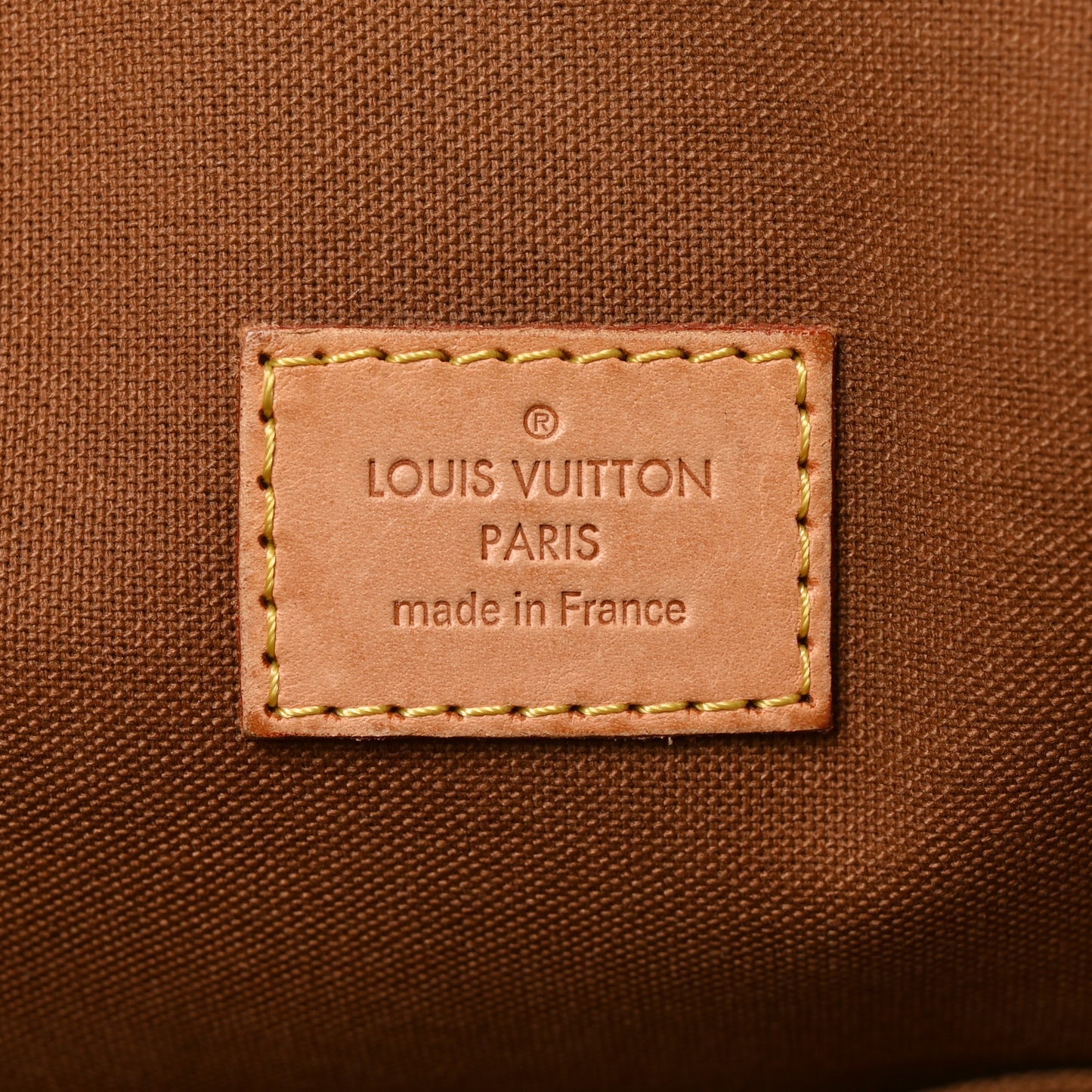 Monogram Cabas Beaubourg