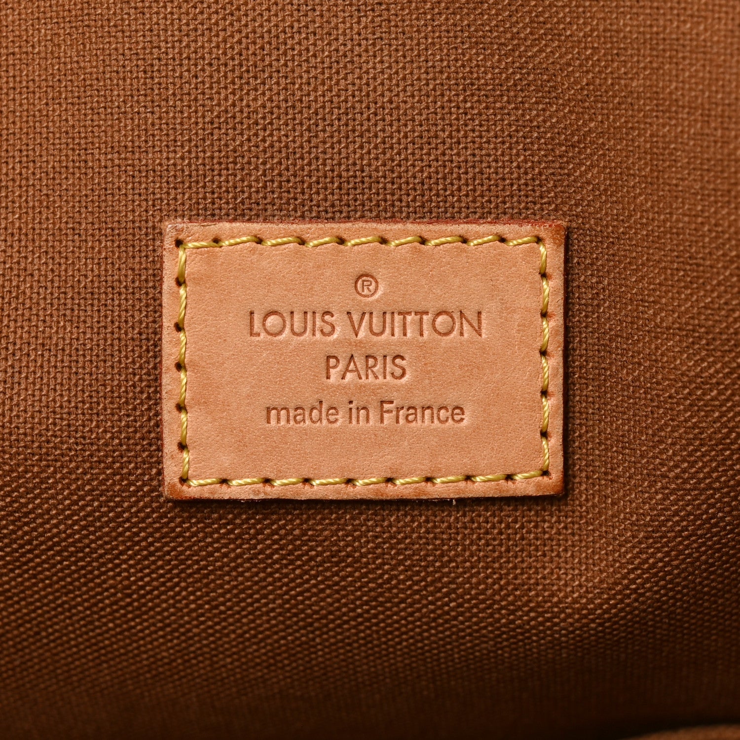 Louis Vuitton Monogram Cabas Beaubourg 6 of 9