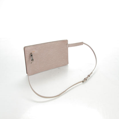 Louis Vuitton Epi Rochelle Waist Bag Lilac 3 of 11