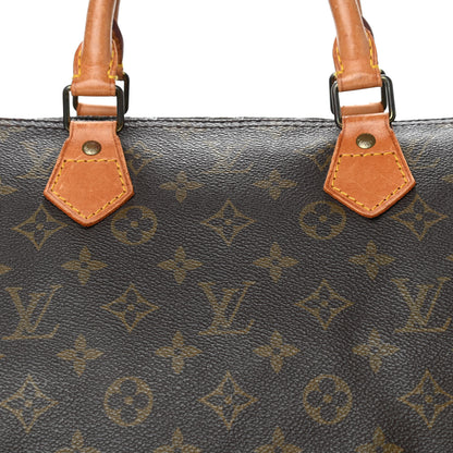 Louis Vuitton Monogram Speedy 40 7 of 23