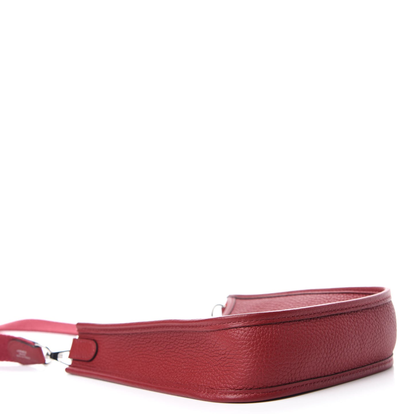 Taurillon Clemence Evelyne TPM Rouge Grenat
