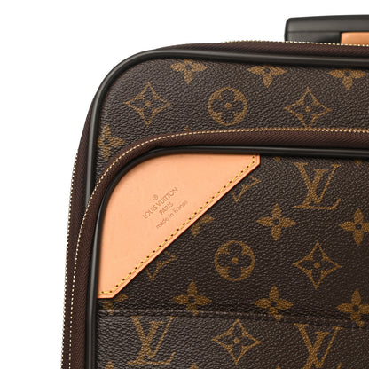 Louis Vuitton Monogram Pegase Legere Business 55 7 of 18