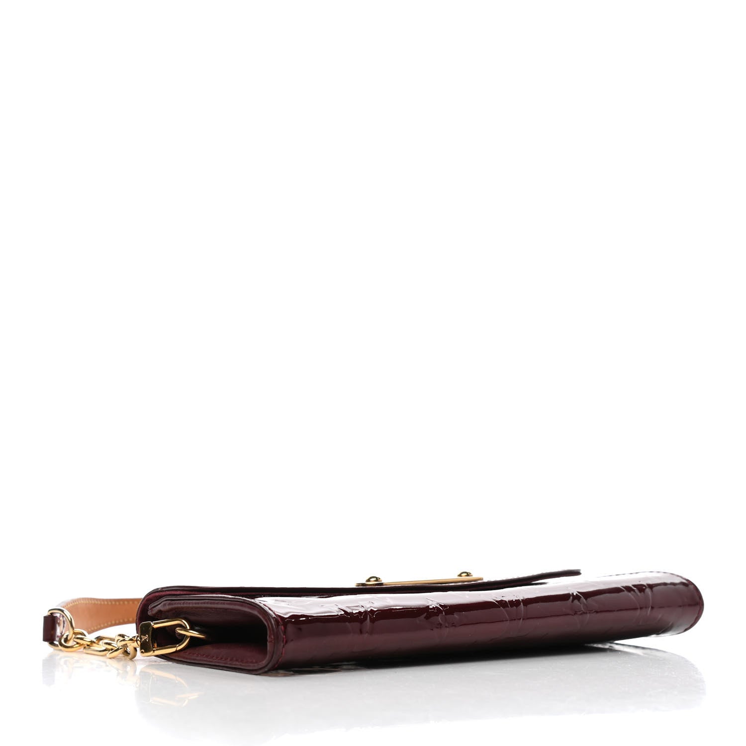 Louis Vuitton Vernis Sunset Boulevard Rouge Fauviste 3 of 4
